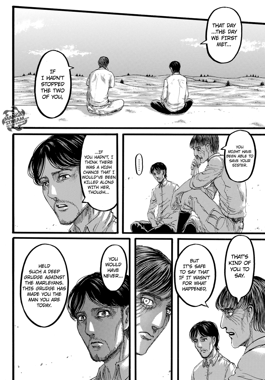 Shingeki no Kyojin Chapter 88 15